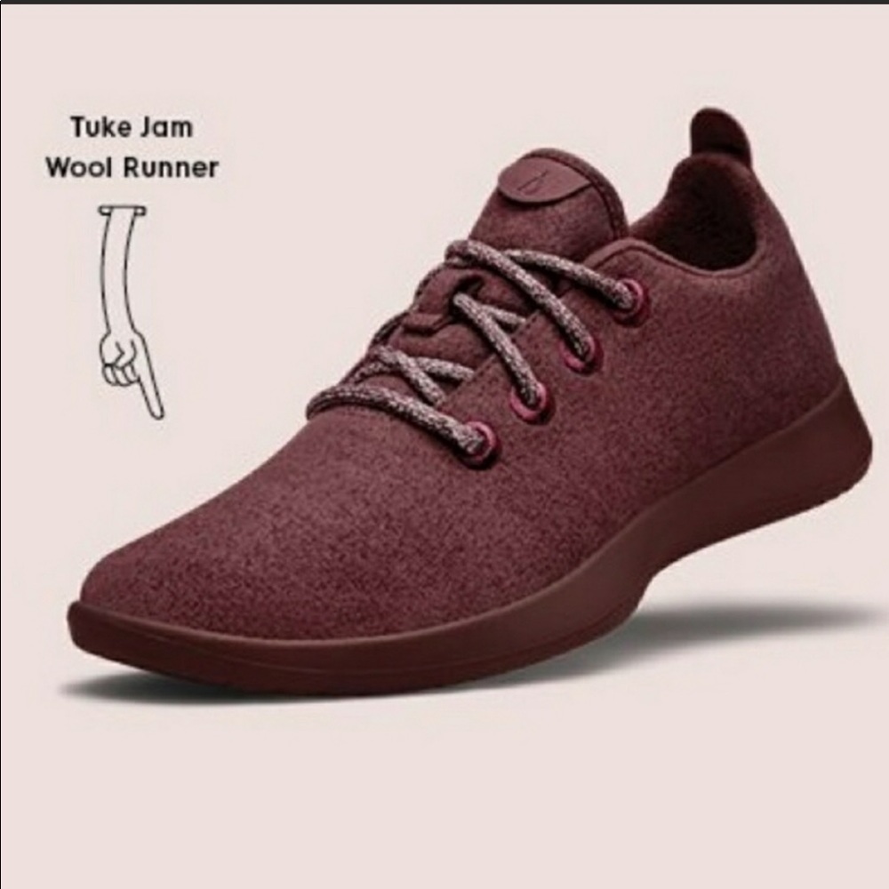 Allbirds wool runners